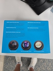 Amazon Echo Spot Smart Assistant – Black