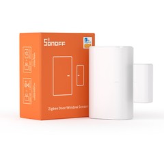 1-3x SONOFF Zigbee 3.0 Door Window Sensor with Remote Alarm and Local Automation