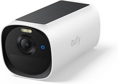 eufy eufyCam E40 Outdoor Solar Security Add-On Camera 2K MaxColor Night Vision
