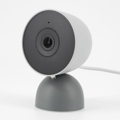 Google Nest Security Cam 2K Indoor 3rd Gen Wired with Gemini (G1NRR) Hazel