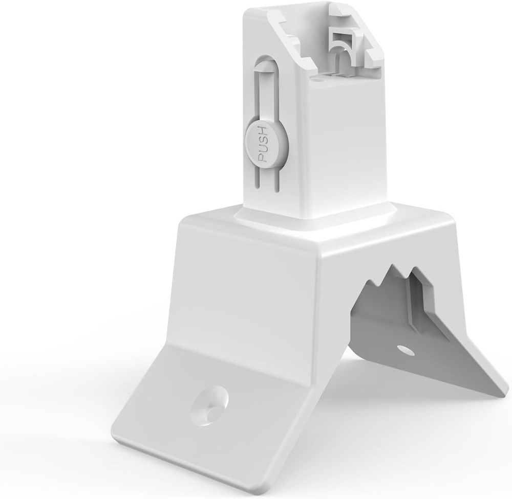 Holicfun outside Wall Corner Mount for Eufy Solocam S340/E30/E42 and 4G LTE Cam