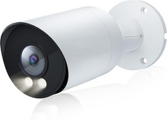 6MP PoE IP Full Color Night Vision Camera Outdoor/Indoor Metal Housing 2.8mm