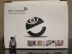 Escam V380 HD 720P Mini Wifi IP Camera Baby Monitor Camera