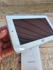 ADT WTS700 7″ Wireless Keypad For ADT COMMAND Control Panel With Wall Mount