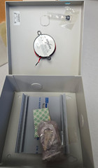 Securitron BA-XDT-12 Exit Delay Timer in Box with key and Sonalert-24vdc