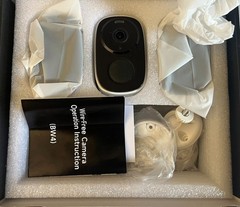 Rraycom BW4 3 Camera Kit
