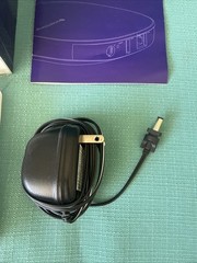 Samsung SmartThings Hub V3 IM6001-V3P01 Smart Home Hub With Cord and LAN