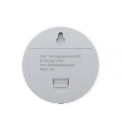 Smart Hygrometer Thermometer Bluetooth Humidity Temperature Gauge/Remote Monitor