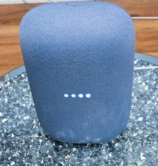 GOOGLE NEXT SPEAKER PAIR (2 total) in Sky Blue