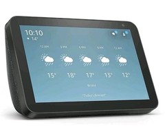 Amazon Echo Show 8 Smart Display (1st Gen) Charcoal Black Factory Sealed