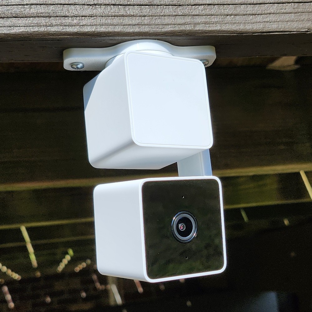 Ceiling / Eave Mount for WYZE Cam Pan v3 – Made in U.S.A.