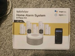 Tolviviov home alarm system (8 piece)