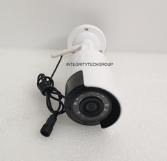 LWU3720 1080p HD Weatherproof Wireless CCTV Outdoor Bullet Camera LH0604D DVR
