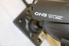 CNB WFM-24VF Day Night Security Surveillance CAMERA Weather Proof w/MOUNTING