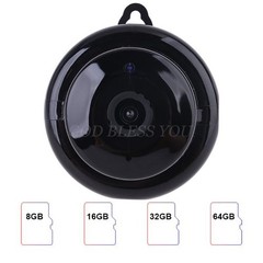 Wireless Mini WiFi Camera 1080P Home Security CCTV Infrared Night Vision Monitor