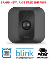 BLINK XT Battery Powered Home Security Camera Add-On HD Video XT1 – NEW – NO BOX