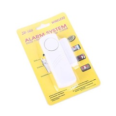 433MHz Wireless Magnetic Door/Window Alarm Sensor –Home Security Security System