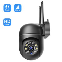 8x Wireless Security Camera System Smart Outdoor 5G Wifi Night Vision Cam 1080P