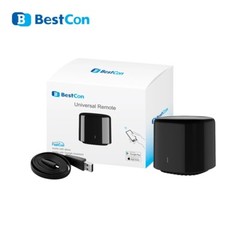 Broadlink RM4C mini BestCon Universal Remote Smart Bridge Hub works with Alexa