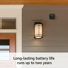Blink Indoor Add-on Security Camera (Sync Module Required) 2020 Newest Model
