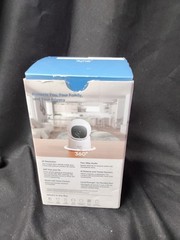 £eufy T8W11121-4 Security Solo Indoor Cam C220 Wired 2K Surveillance Camera (D2)