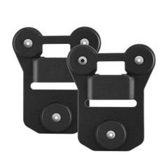 Magnetic Suction Clip for BOBLOV KJ21 N9 PD70 WA7D For Body Worn Cameras