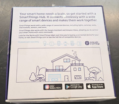 Samsung Smart Things Hub