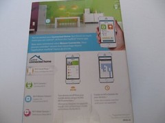 D-Link Wi-Fi Smart Plug In Wall Home Control works with Android & iOS Phone