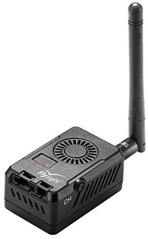 Black Mamba 5.8Ghz FPV Video Transmitter 40CH Wireless Audio Video FPV Vtx Tr…