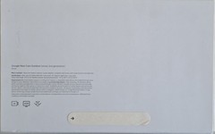 Google Nest Cam Outdoor (wired, 2nd gen) 2K Video and Gemini 2-Pack Snow -New