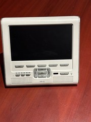 ON-Q HA5009-WH LCD Console
