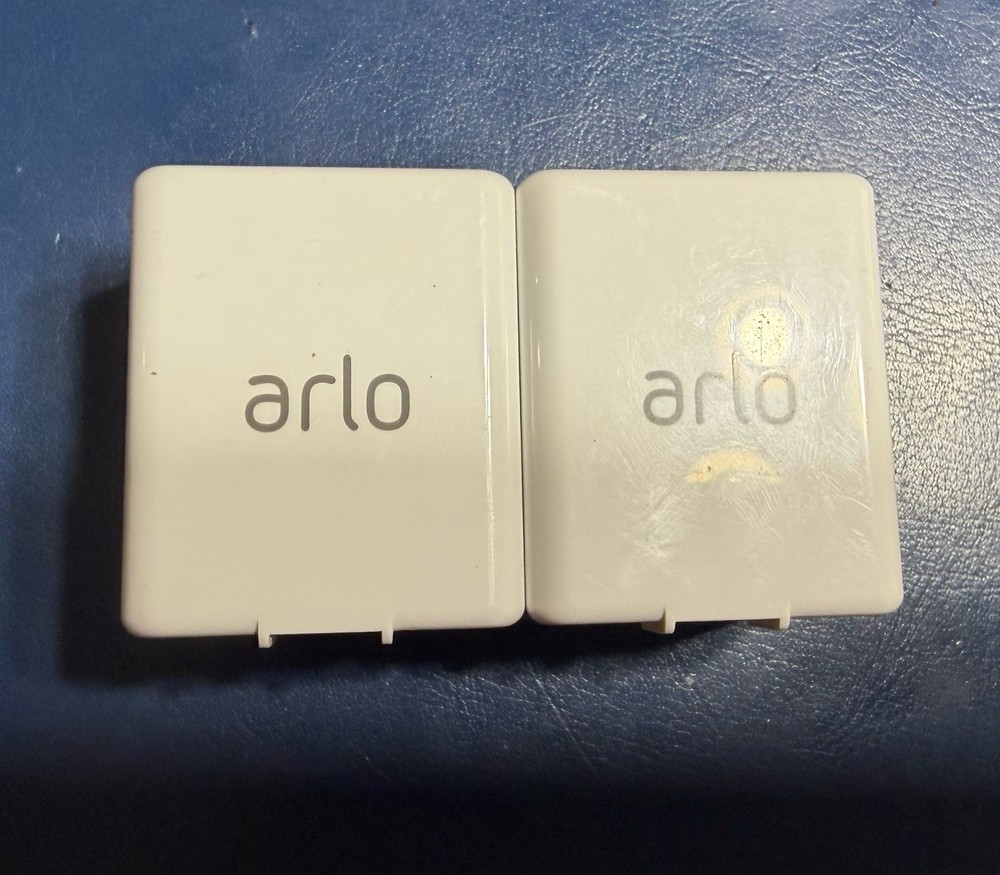 Genuine OEM Arlo A-1 Rechargeable Battery for Arlo Pro 2 Cameras 2 Pack