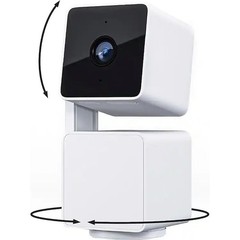 Wyze Cam Pan v3 1080p WiFi Pan Tilt Security Camera Color Night Vision IP65