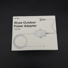Wyze Smart Home Lot 5 Entry Sensor V2 3 Sense Cubes Outdoor Adapter