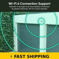 Wyze Cam v4 2.5K QHD Indoor/Outdoor Security Camera
