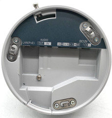 2X INTERLOGIX TVD-5403 H.265/H.264 TRUVISION IP VF MINI DOME 5Mp NETWORK CAMERA