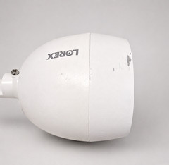 Lot of 2 Lorex C883DA-Z Indoor Outdoor Deterrence HD 4K Security Camera