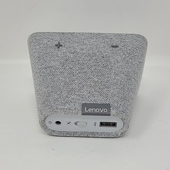 Lenovo Google Smart Clock Essential CD-24501F (Hemp Gray) w/ Power Cord