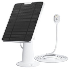 Solar Panel Charger For Arlo Ultra/Ultra 2/Pro 3/Pro 4/Pro 3 Floodlight Camera