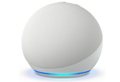 Amazon Echo Dot 5th Gen. Smart Speaker – Glacier White