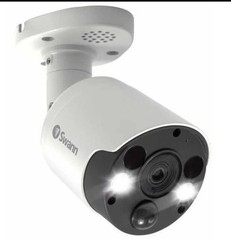 5MP Thermal Sensing Spotlight Bullet Security Camera – PRO-5MPMSFB