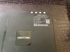 Night Owl DVR 8 Channel HD 1080P DVR with 1TB HDD DVR-VDP2-81 – Locked