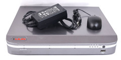 Lilin NVR109 4TB 9 Channel 1080P NVR Factory Defaulted w456