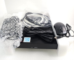 AvertX AVX-PCSMT168T Summit 16 Channel 4K NVR DVR 8TB HDD, NEW