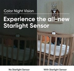 Robust Wyze Cam V3: Security Camera with Voice Control & 128GB Card