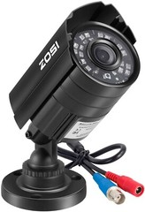 ZOSI TVI 1080P 2MP Security Outdoor Bullet Metal Camera CCTV System Night Vision