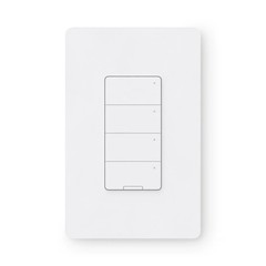 Insteon i3 4-Button Keypad KP014 Selectable Dimmer or On-Off