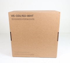 Vivint Spotlight Pro VS-ODL150-WHT Outdoor Security Light Camera New Sealed