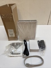 NEW IN BOX! LOREX L222A8D 8CH WF DVR 32GB SD WHITE DIGITAL VIDEO RECORDER