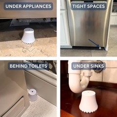 6 Essential Water Leak Alarms – Prevent Costly Damage with 95 dB Alerts